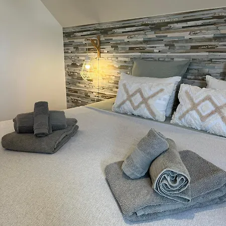 公寓 Casa Flores Leiria Silvercoast Portugal