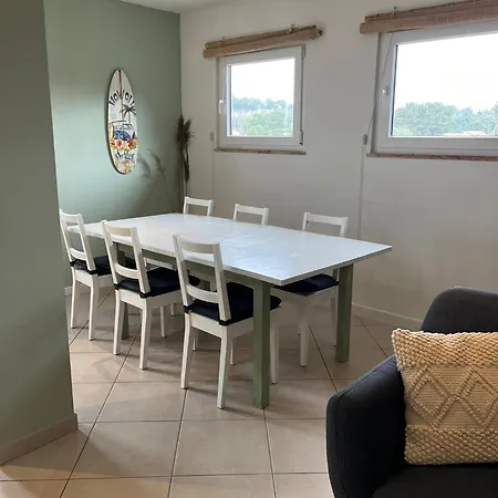 Appartamento Casa Flores Leiria Silvercoast Portugal *