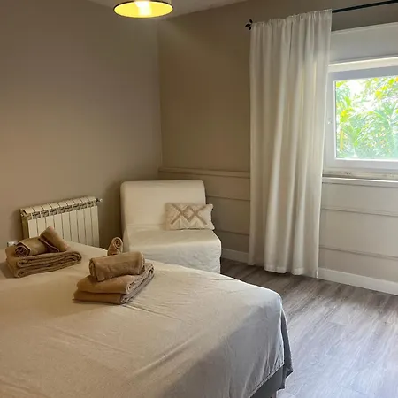 公寓 Casa Flores Leiria Silvercoast Portugal