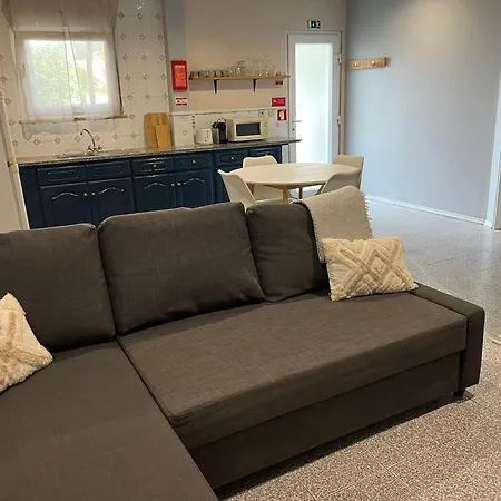 Casa Flores Leiria Silvercoast Portugal Lägenhet