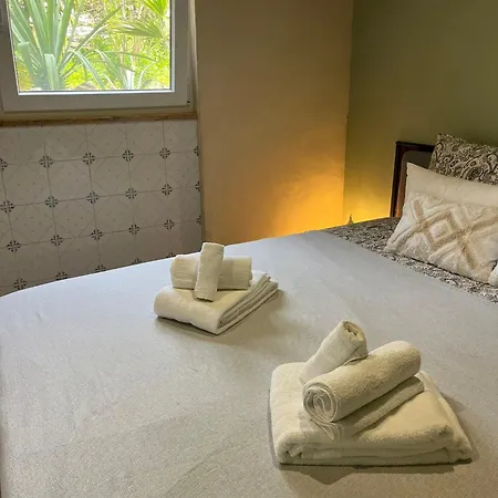 Casa Flores Leiria Silvercoast Portugal