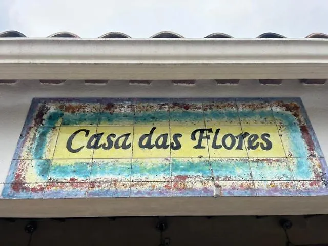 Lägenhet Casa Flores Leiria Silvercoast Portugal Monte Redondo