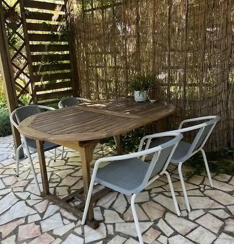 Casa Flores Leiria Silvercoast Portugal Lägenhet *