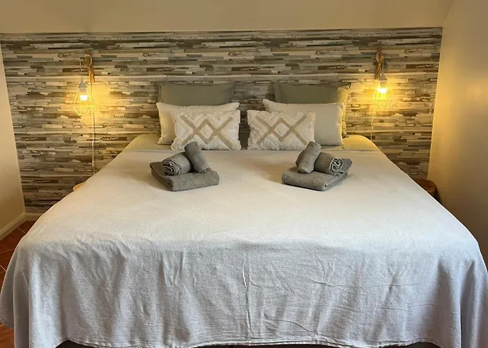 Appartement Casa Flores Leiria Silvercoast Portugal Monte Redondo