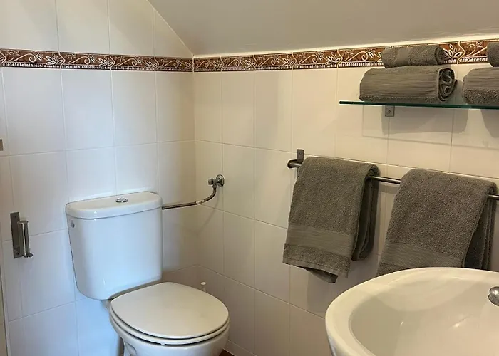Casa Flores Leiria Silvercoast Portugal Lägenhet Monte Redondo