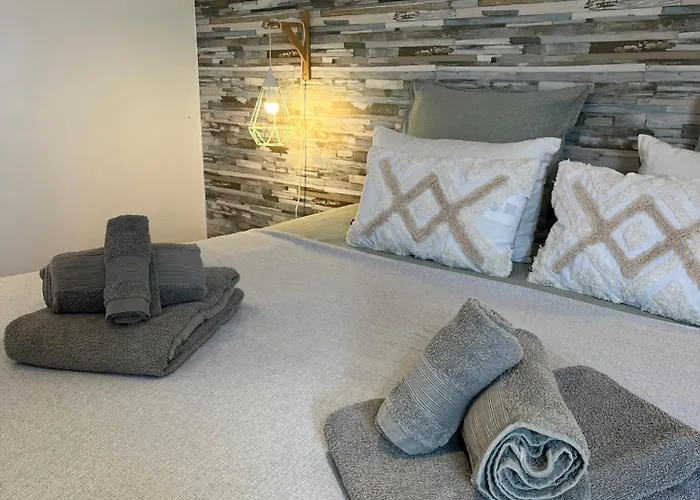 Appartement Casa Flores Leiria Silvercoast Portugal