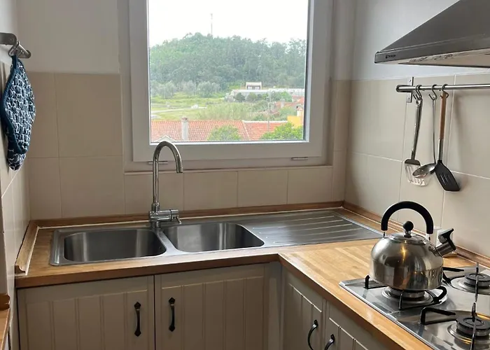 Appartement Casa Flores Leiria Silvercoast Portugal *