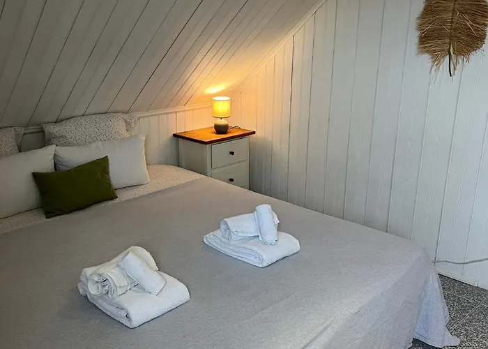 Casa Flores Leiria Silvercoast Portugal Appartement