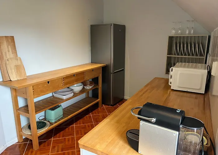 Casa Flores Leiria Silvercoast Portugal Appartement *