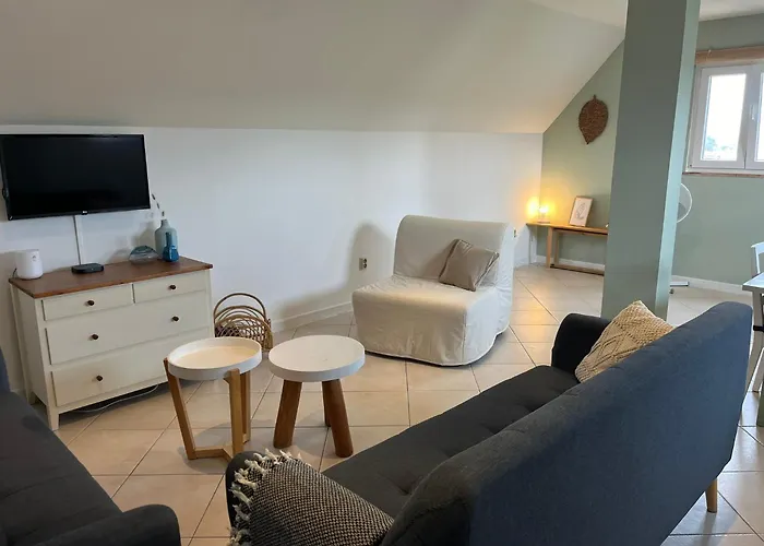 Appartement Casa Flores Leiria Silvercoast Portugal Monte Redondo