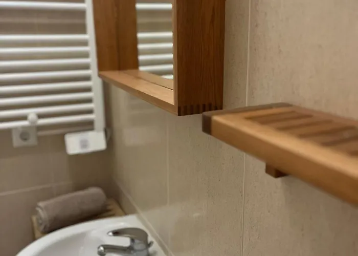 Appartement Casa Flores Leiria Silvercoast Portugal