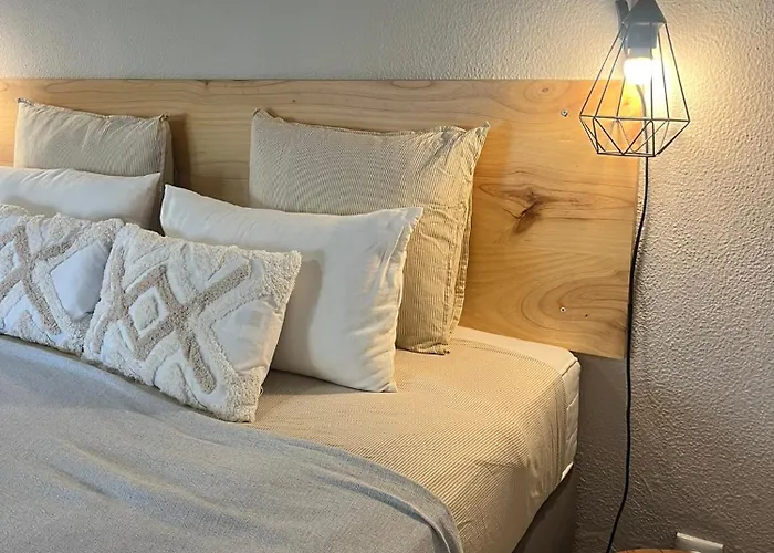 Appartement Casa Flores Leiria Silvercoast Portugal