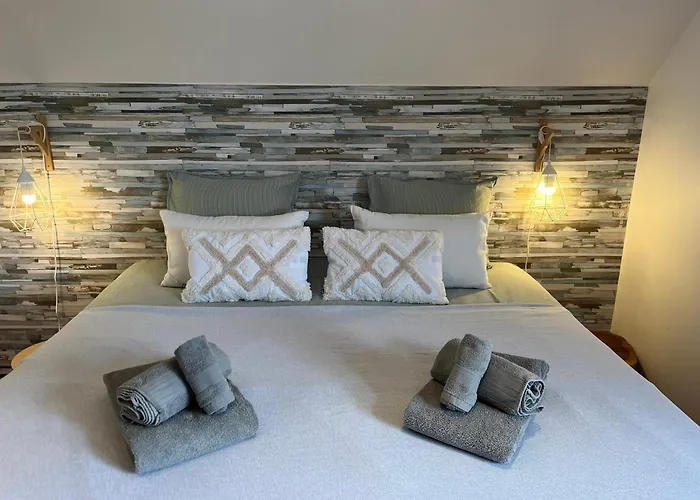 Appartement Casa Flores Leiria Silvercoast Portugal Monte Redondo