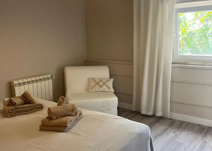 Appartement Casa Flores Leiria Silvercoast Portugal