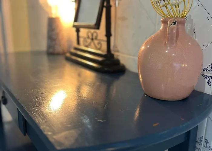 Appartement Casa Flores Leiria Silvercoast Portugal Monte Redondo