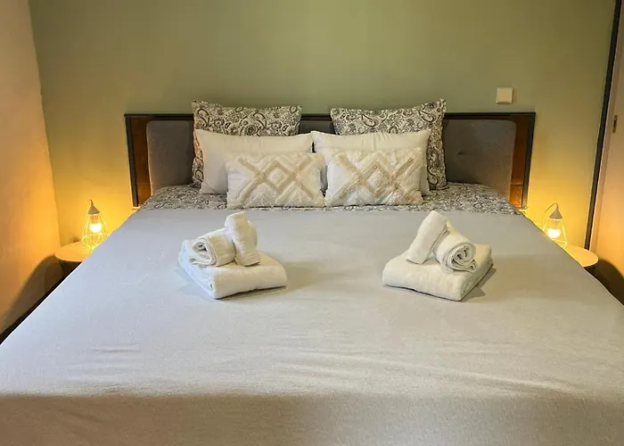 Casa Flores Leiria Silvercoast Portugal *