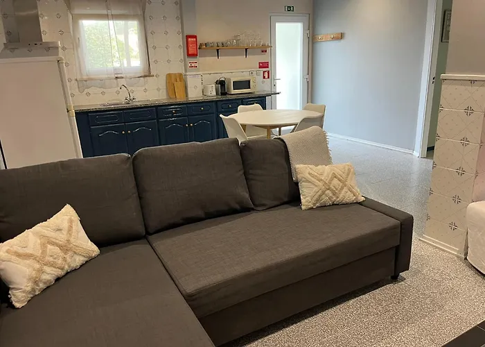 Casa Flores Leiria Silvercoast Portugal Appartement