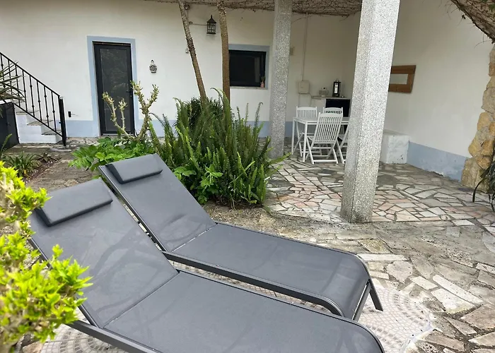 Casa Flores Leiria Silvercoast Portugal Lägenhet Monte Redondo