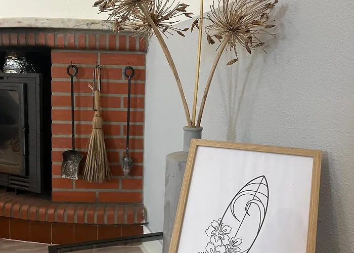 Casa Flores Leiria Silvercoast Portugal *