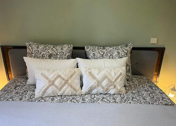 Casa Flores Leiria Silvercoast Portugal Appartement *