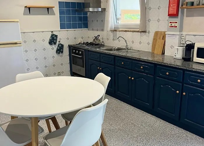 Appartement Casa Flores Leiria Silvercoast Portugal *